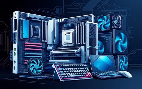Fundamentals of Computer Hardware