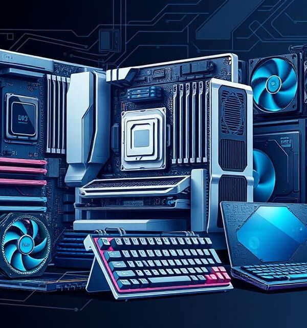 Fundamentals of Computer Hardware