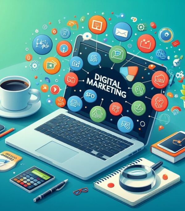 Digital Advertising Strategy and Marketing Media Plan